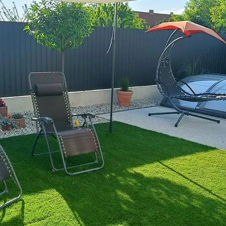 Zoeld Apartmanhaz Apartmán Balatonboglár