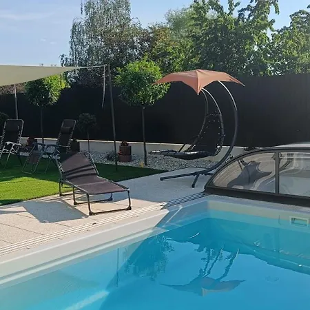 Appartement Zoeld Apartmanhaz