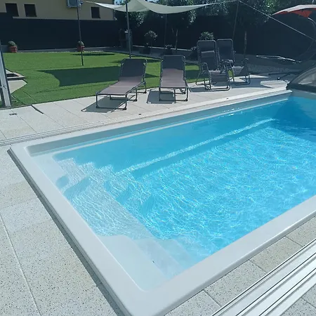 Zoeld Apartmanhaz Apartmán Balatonboglár