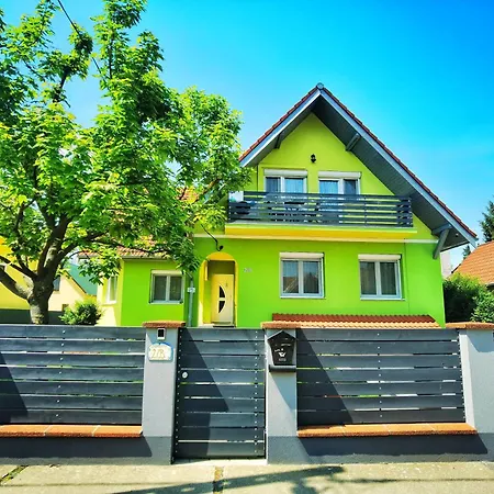 Zoeld Apartmanhaz Appartement