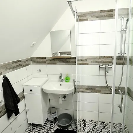 Zoeld Apartmanhaz Appartement