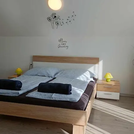 Zoeld Apartmanhaz Appartement