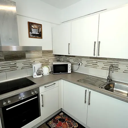 Apartmán Zoeld Apartmanhaz