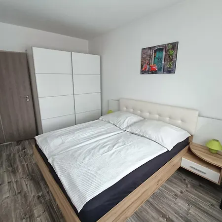 Zoeld Apartmanhaz Appartement *