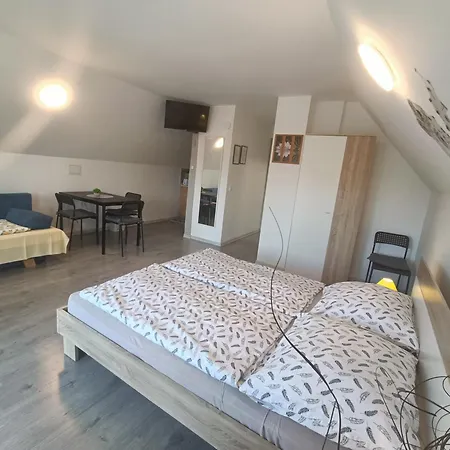 Zoeld Apartmanhaz Apartmán