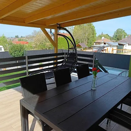 Zoeld Apartmanhaz Appartement Balatonboglár