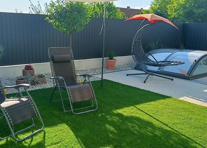 Zoeld Apartmanhaz Apartament Balatonboglár