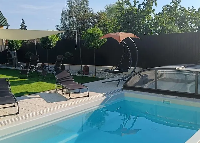 Apartament Zoeld Apartmanhaz