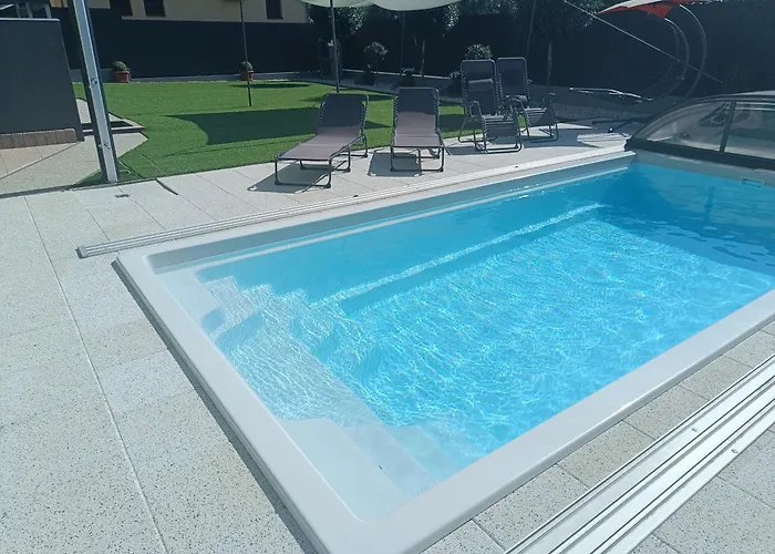 Zoeld Apartmanhaz Apartament Balatonboglár