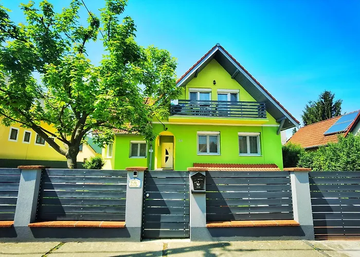 Zoeld Apartmanhaz Apartament