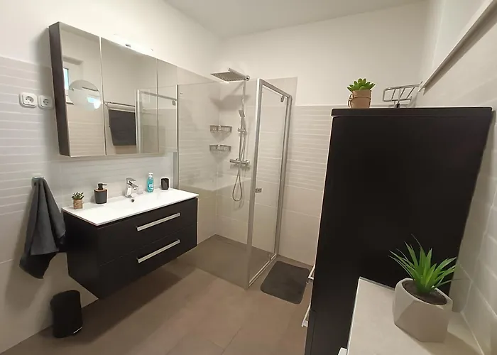 Zoeld Apartmanhaz Apartament *