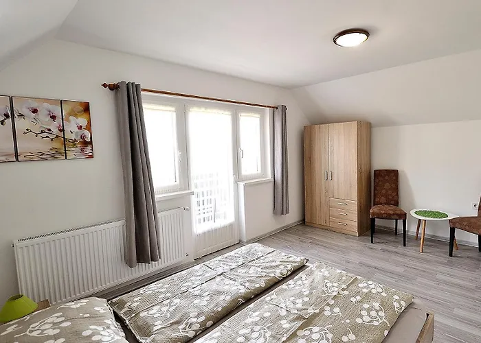 Zoeld Apartmanhaz Apartament Balatonboglár