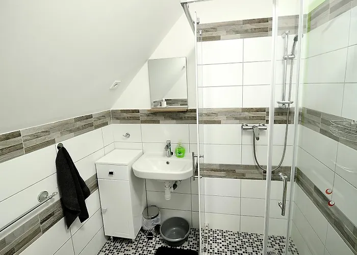 Zoeld Apartmanhaz Apartament