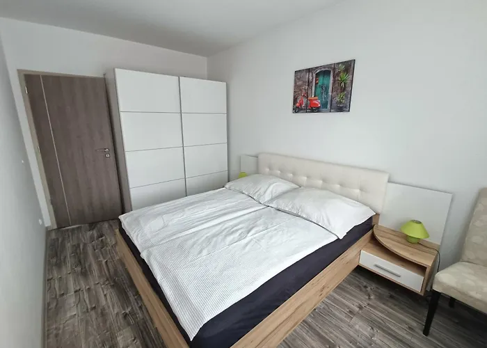 Zoeld Apartmanhaz Apartament *