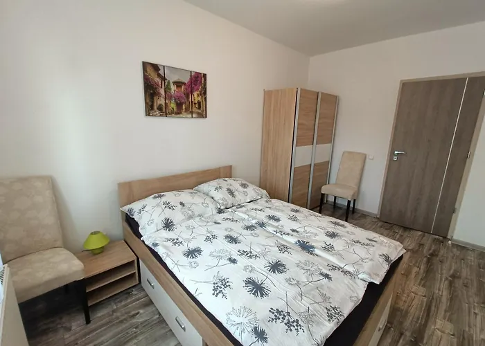Zoeld Apartmanhaz Apartament