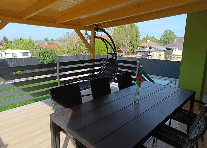 Zoeld Apartmanhaz Apartament Balatonboglár