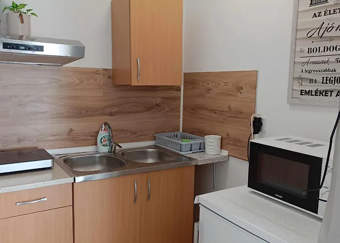 Zoeld Apartmanhaz Apartament